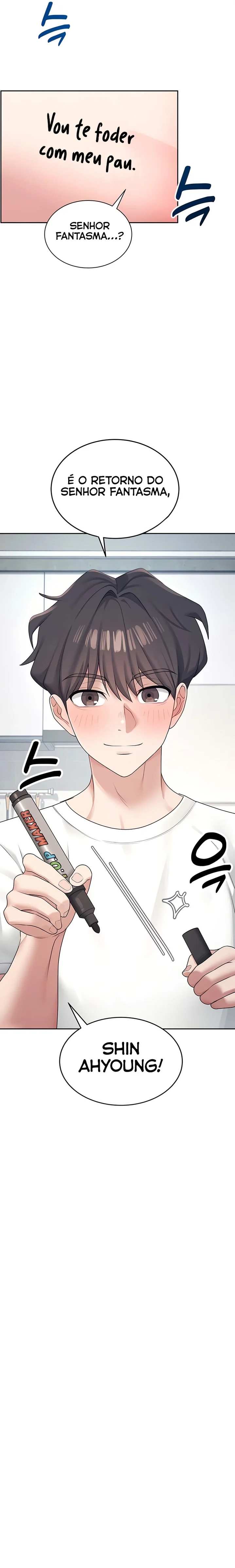 Read Wireless Onahole PT-BR Manga Online