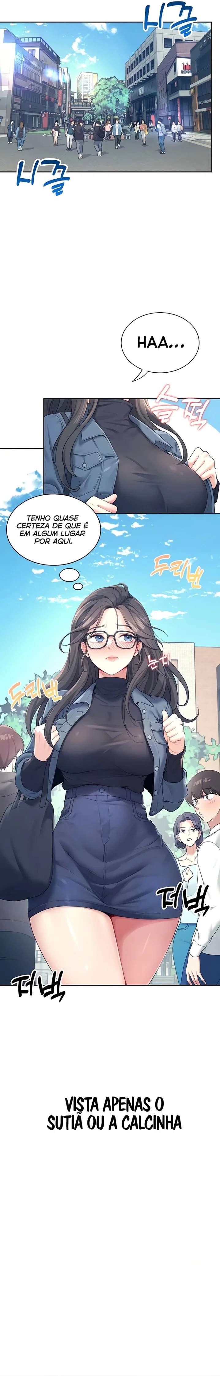 Read Wireless Onahole PT-BR Manga Online