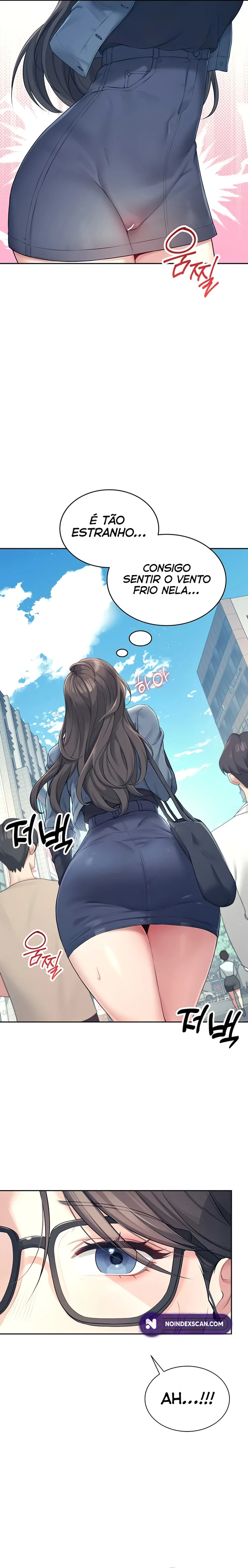 Read Wireless Onahole PT-BR Manga Online