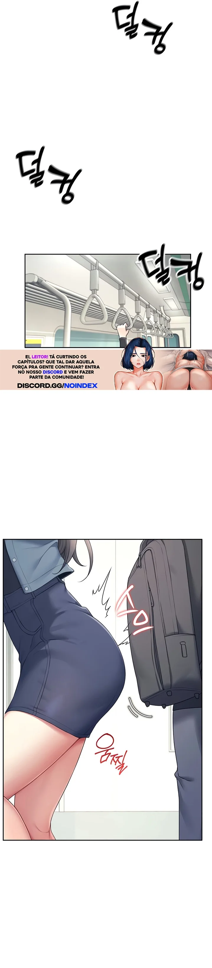 Read Wireless Onahole PT-BR Manga Online