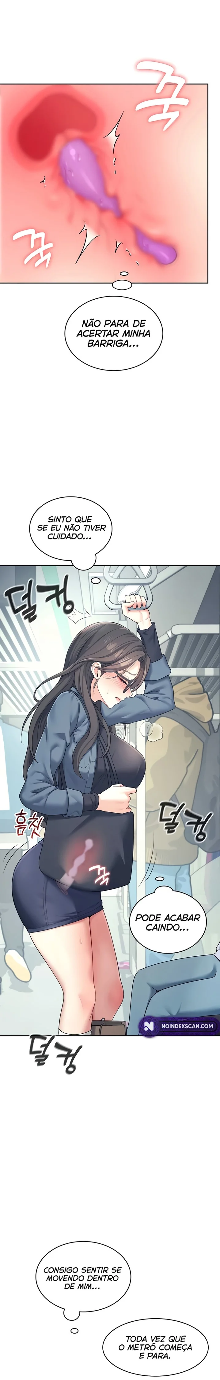 Read Wireless Onahole PT-BR Manga Online