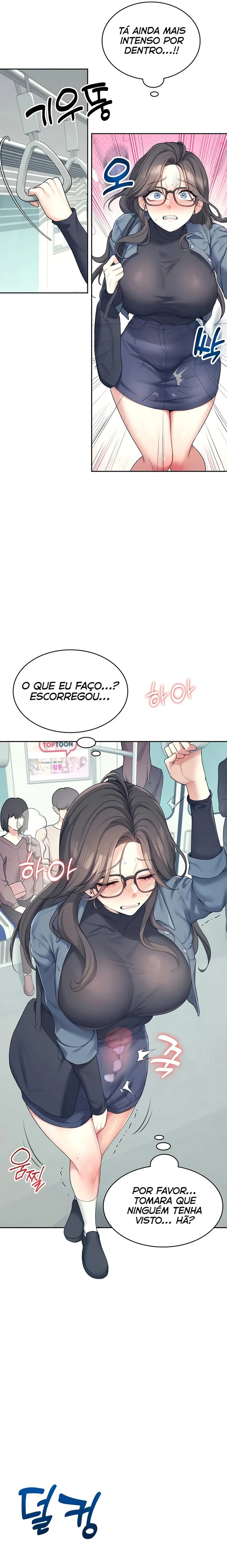 Read Wireless Onahole PT-BR Manga Online