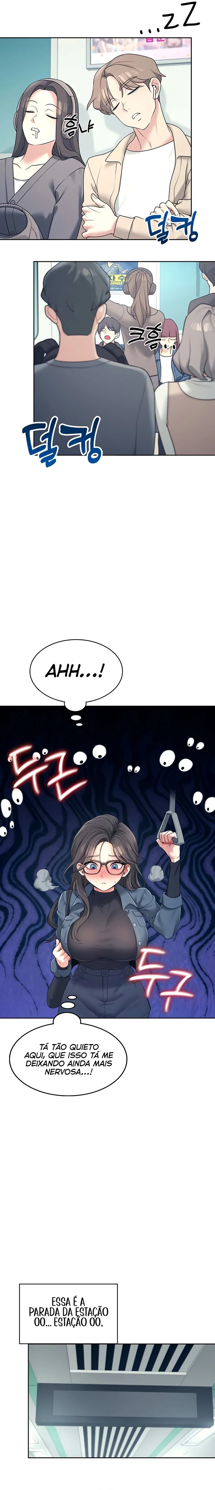Read Wireless Onahole PT-BR Manga Online