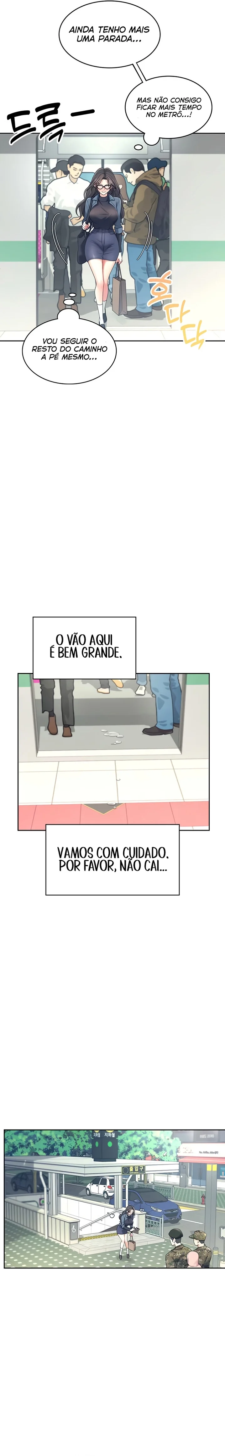Read Wireless Onahole PT-BR Manga Online