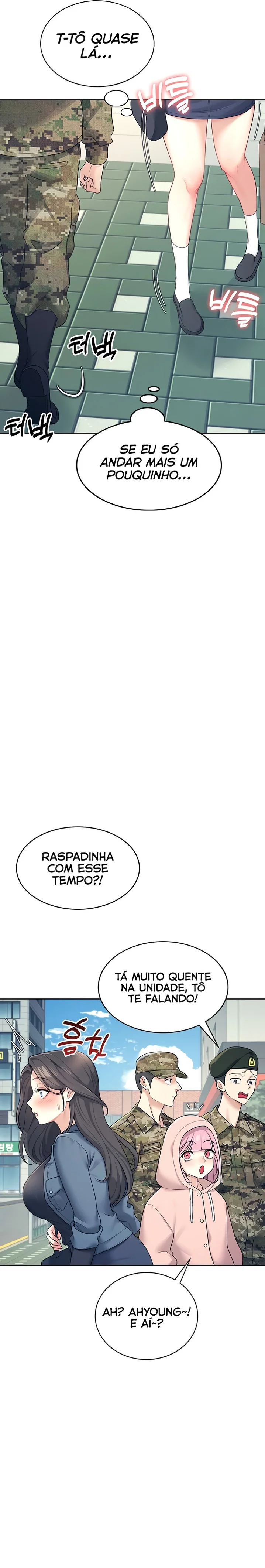 Read Wireless Onahole PT-BR Manga Online