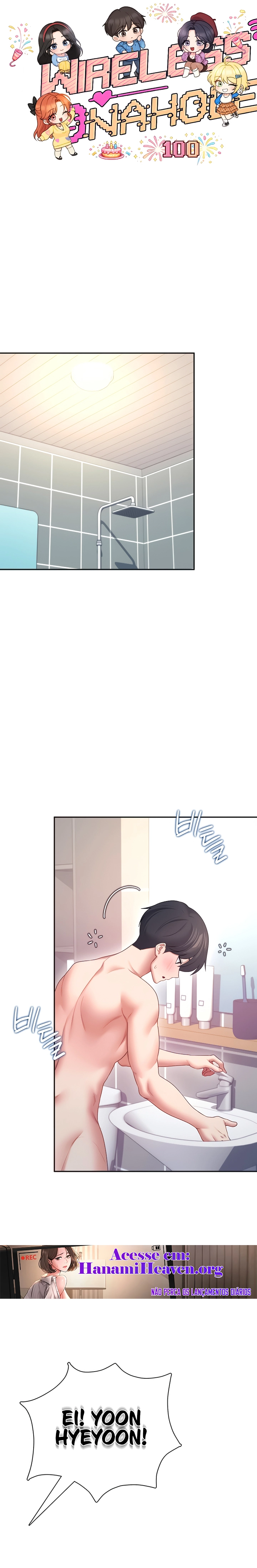 Read Wireless Onahole PT-BR Manga Online