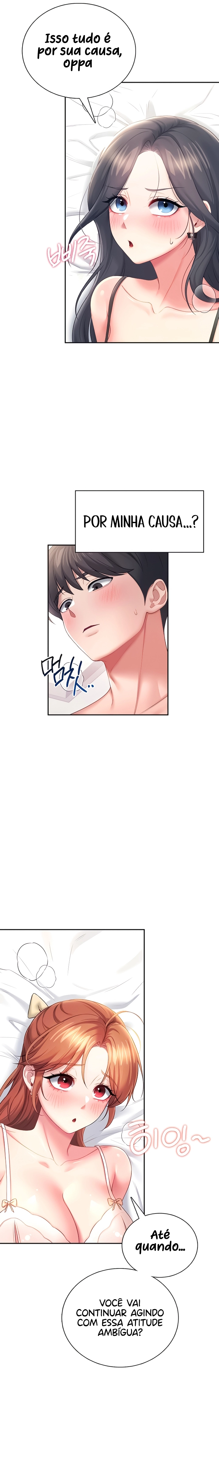 Read Wireless Onahole PT-BR Manga Online