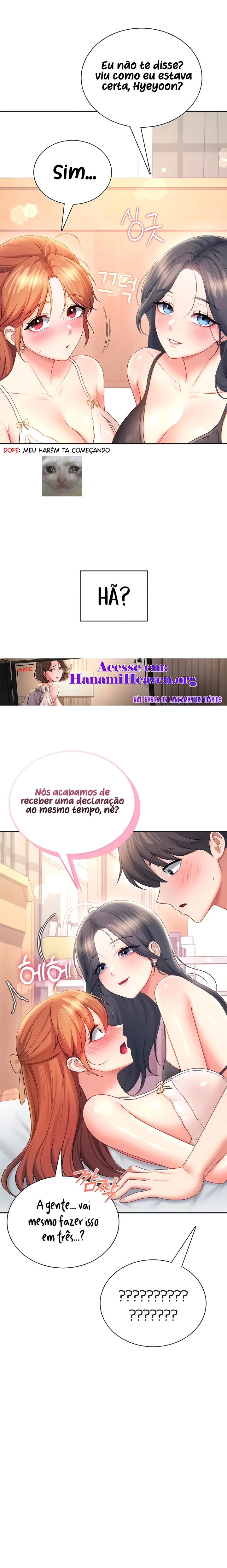 Read Wireless Onahole PT-BR Manga Online