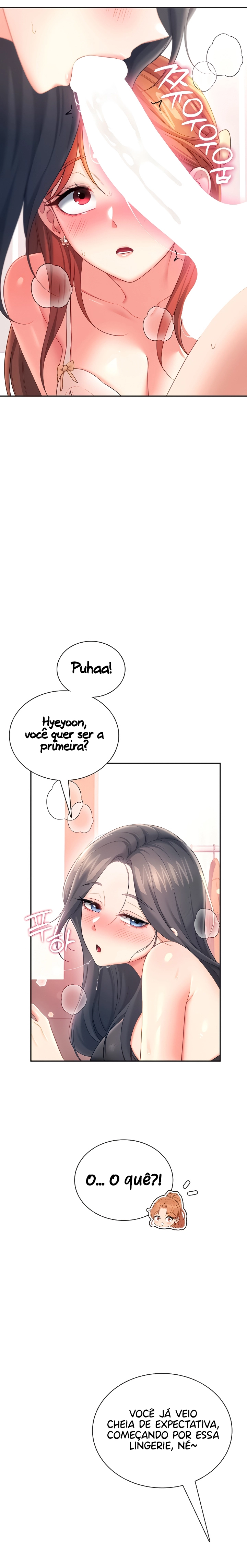 Read Wireless Onahole PT-BR Manga Online