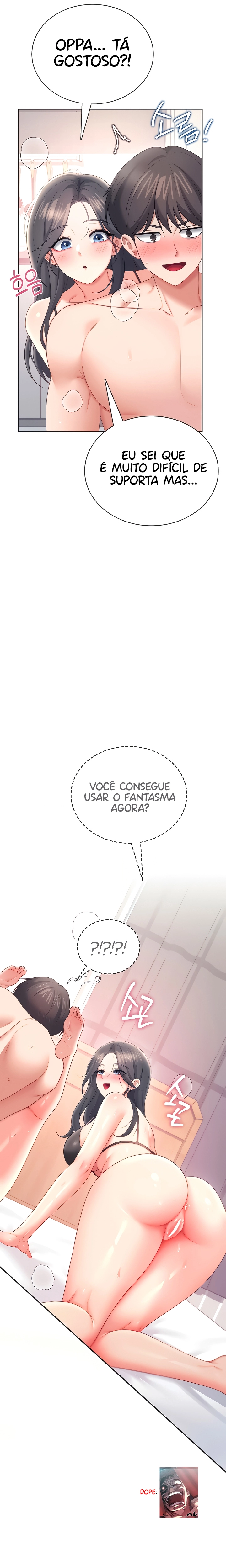 Read Wireless Onahole PT-BR Manga Online