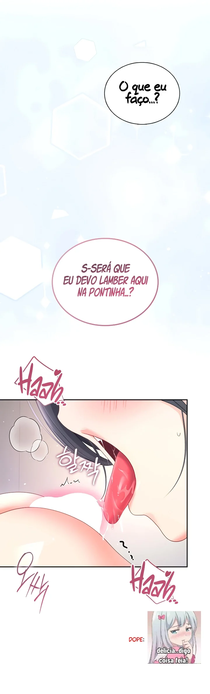 Read Wireless Onahole PT-BR Manga Online