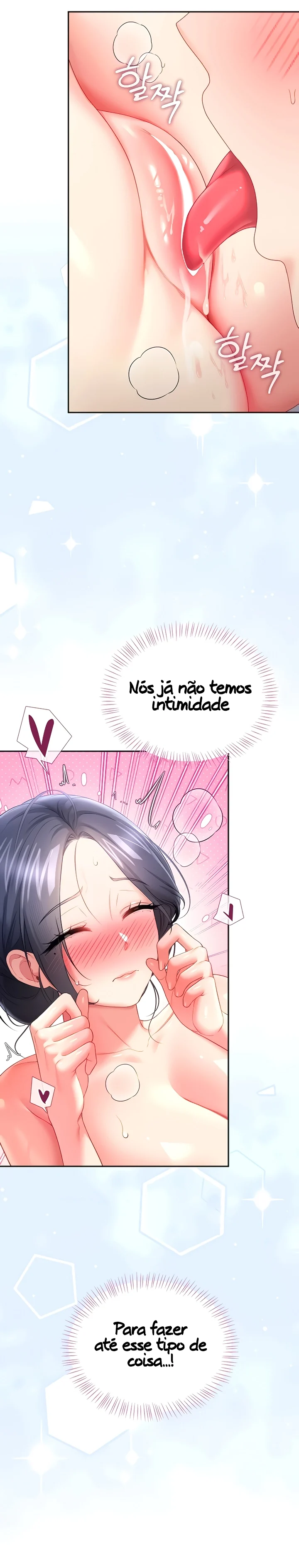 Read Wireless Onahole PT-BR Manga Online