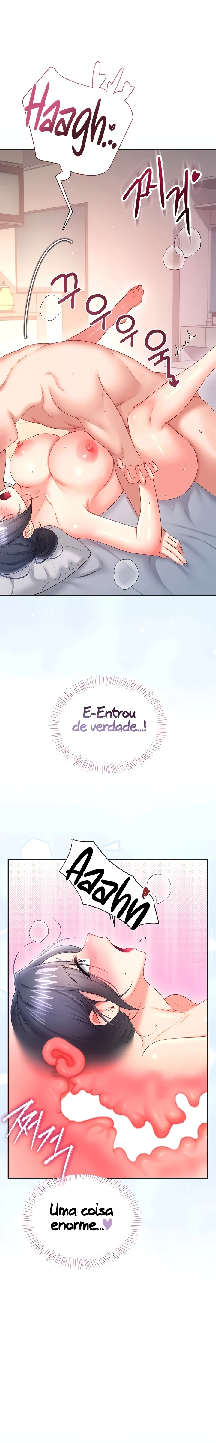 Read Wireless Onahole PT-BR Manga Online