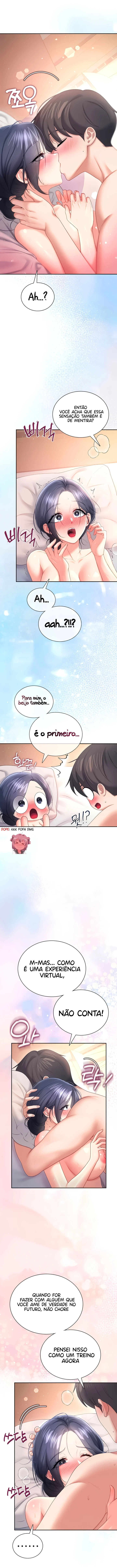 Read Wireless Onahole PT-BR Manga Online