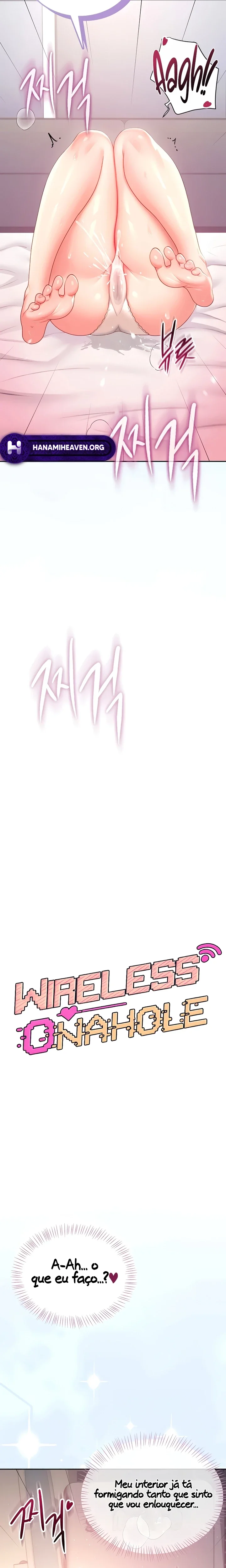 Read Wireless Onahole PT-BR Manga Online