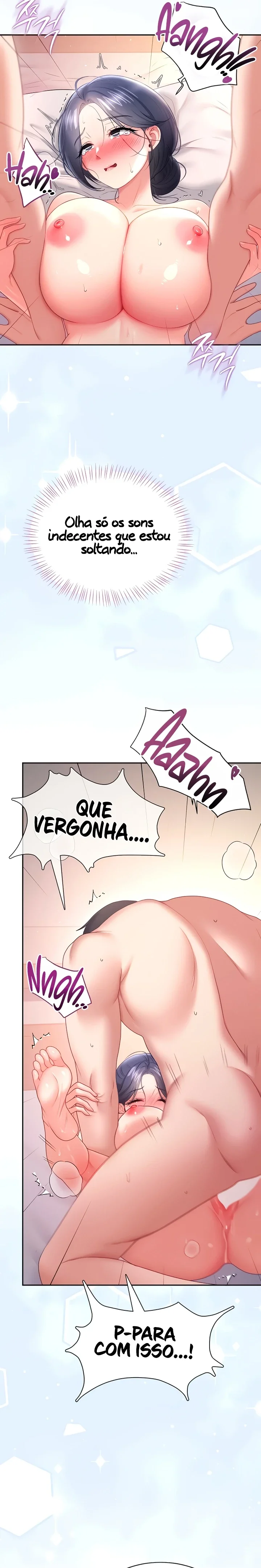 Read Wireless Onahole PT-BR Manga Online