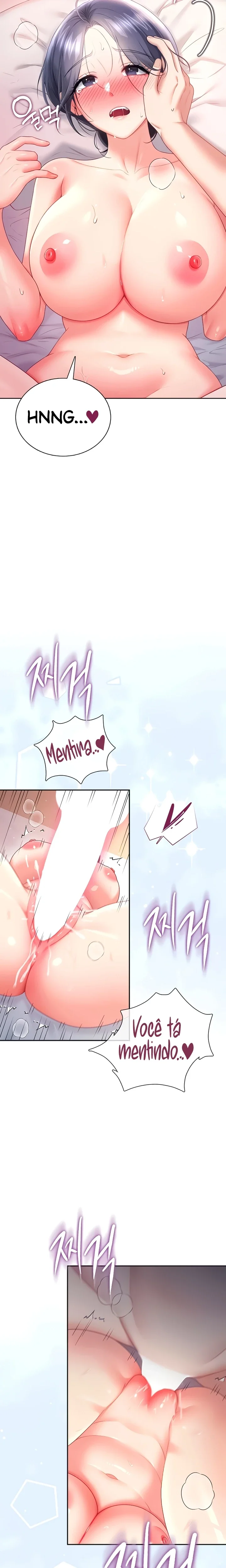 Read Wireless Onahole PT-BR Manga Online