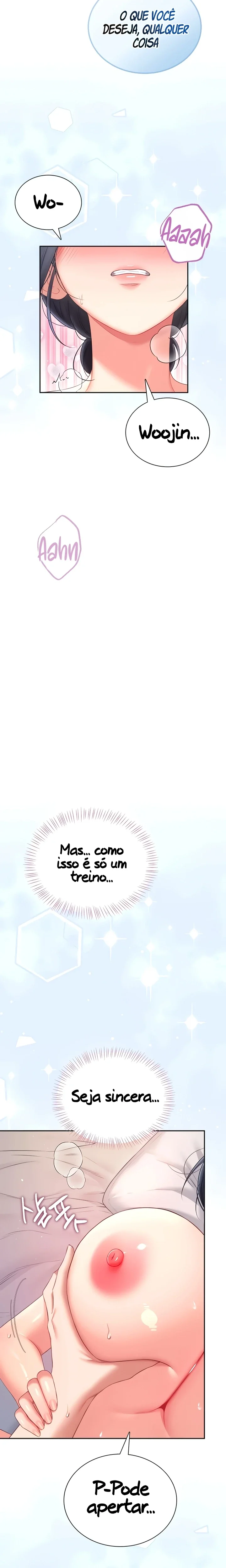 Read Wireless Onahole PT-BR Manga Online