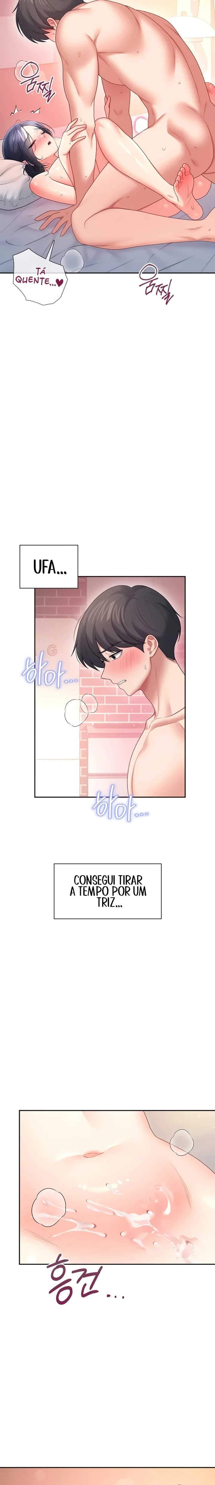 Read Wireless Onahole PT-BR Manga Online