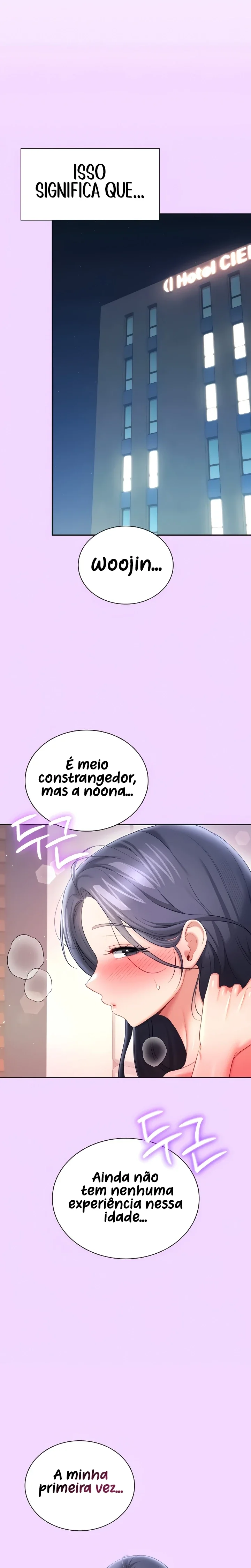 Read Wireless Onahole PT-BR Manga Online