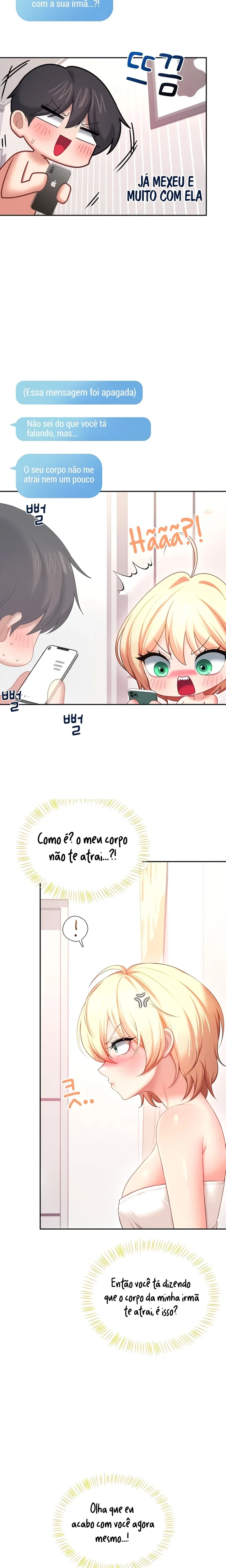 Read Wireless Onahole PT-BR Manga Online