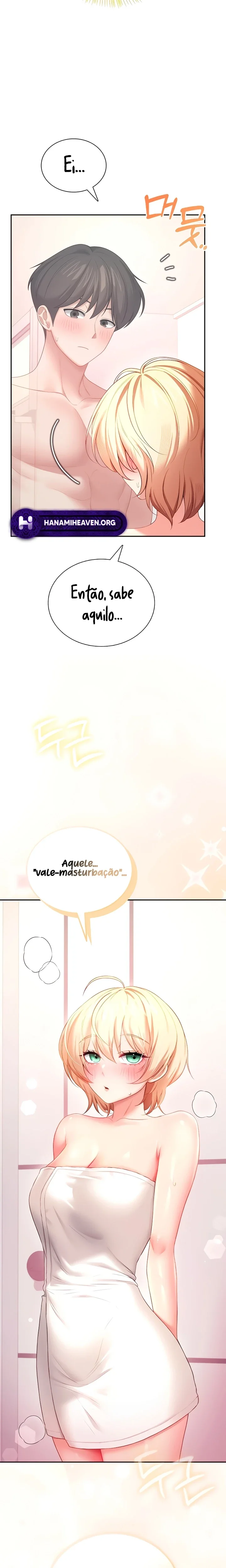 Read Wireless Onahole PT-BR Manga Online