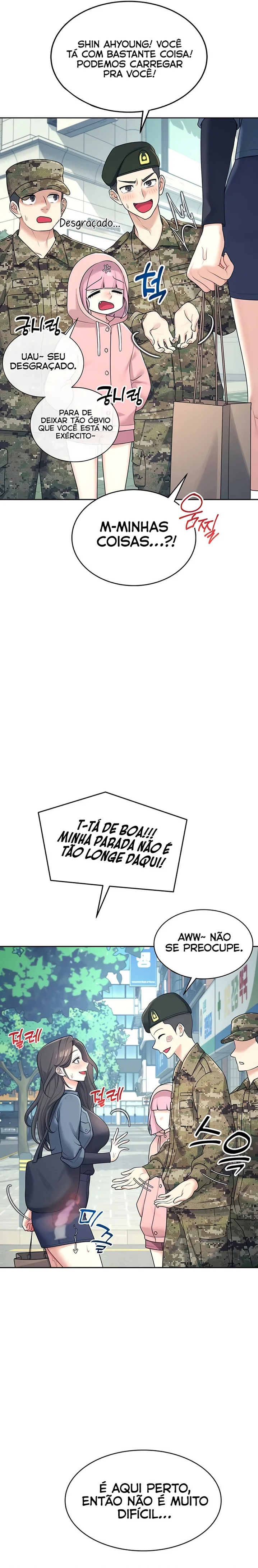 Read Wireless Onahole PT-BR Manga Online