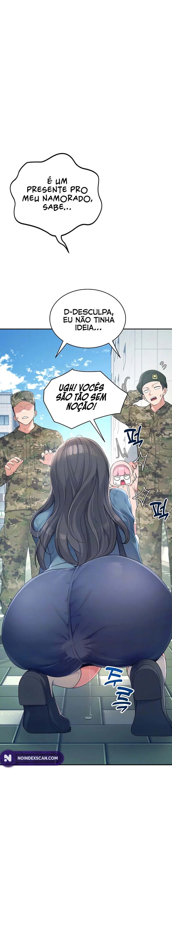 Read Wireless Onahole PT-BR Manga Online