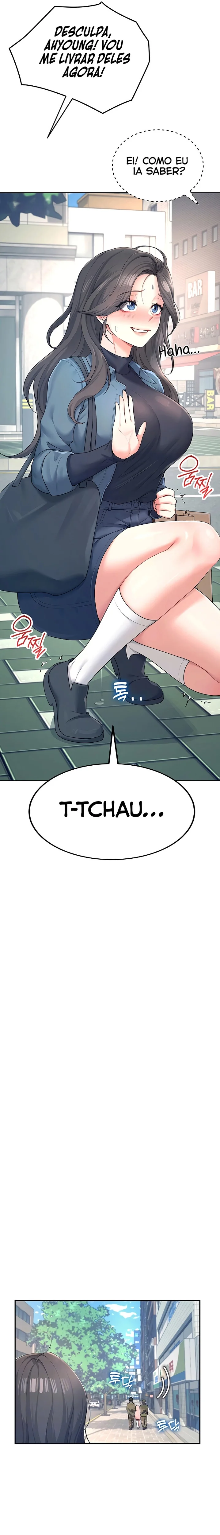 Read Wireless Onahole PT-BR Manga Online