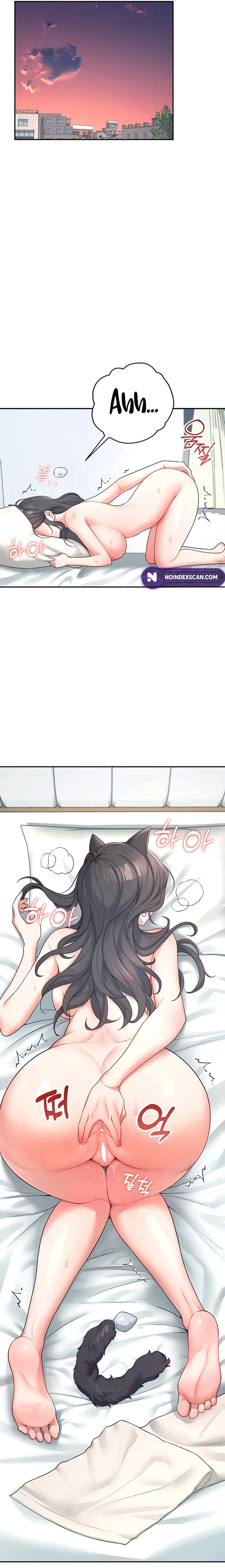 Read Wireless Onahole PT-BR Manga Online