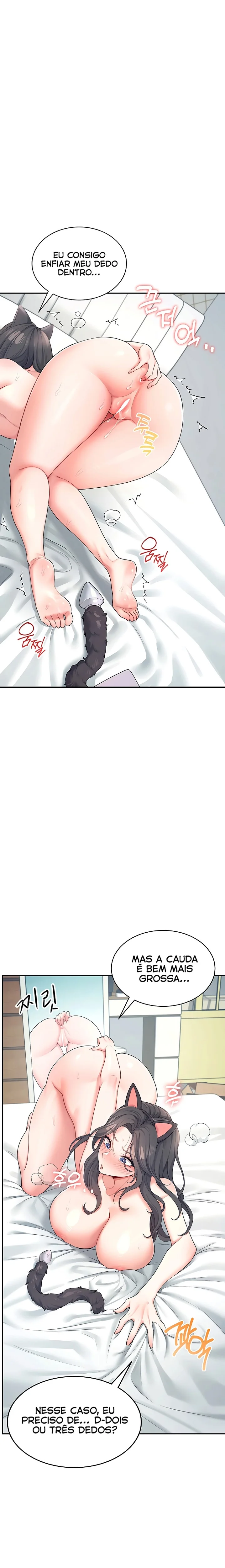 Read Wireless Onahole PT-BR Manga Online
