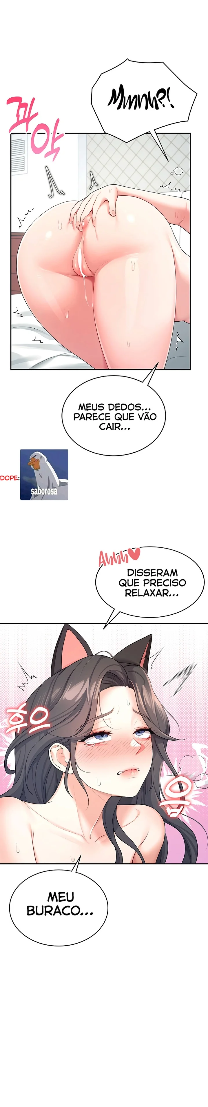 Read Wireless Onahole PT-BR Manga Online