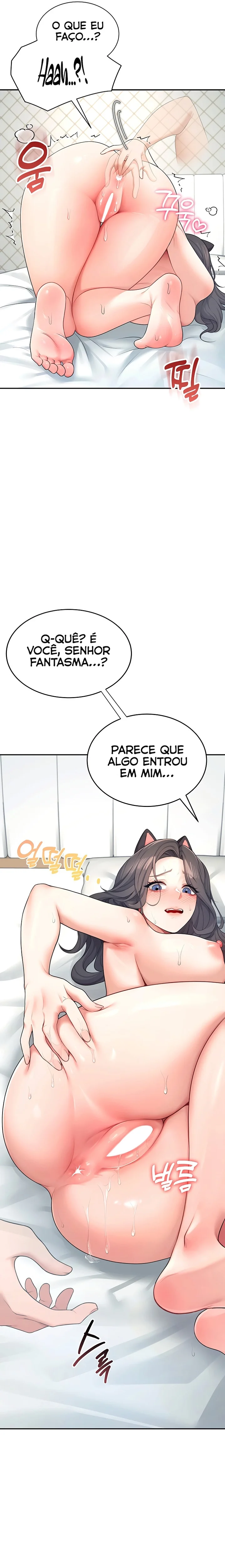 Read Wireless Onahole PT-BR Manga Online