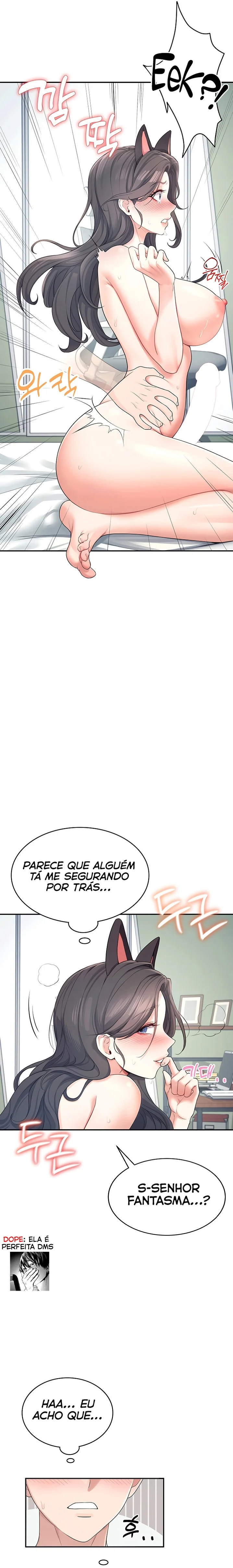Read Wireless Onahole PT-BR Manga Online