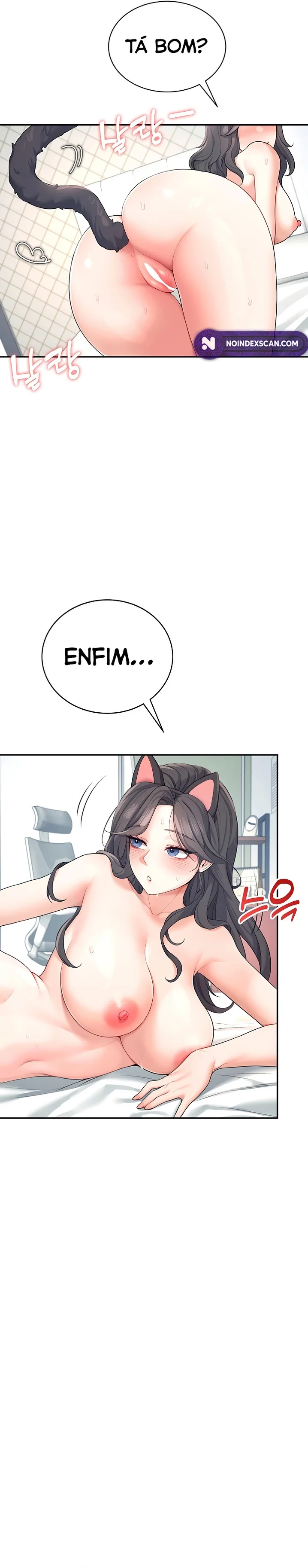 Read Wireless Onahole PT-BR Manga Online