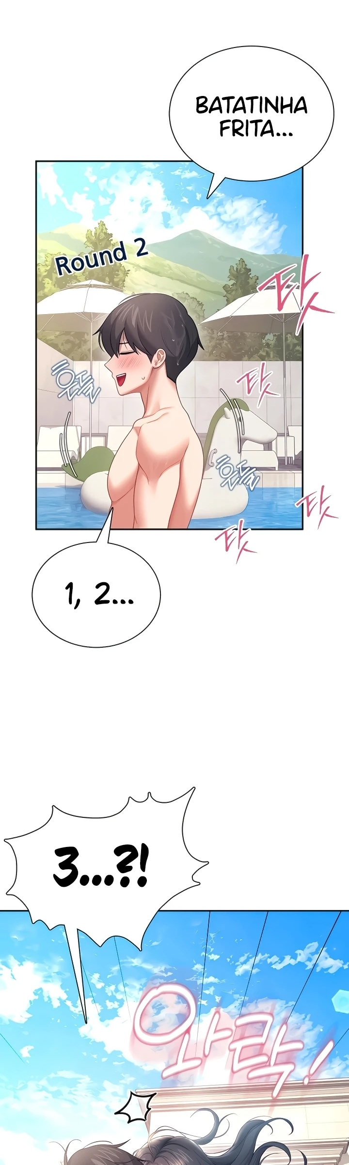 Read Wireless Onahole PT-BR Manga Online