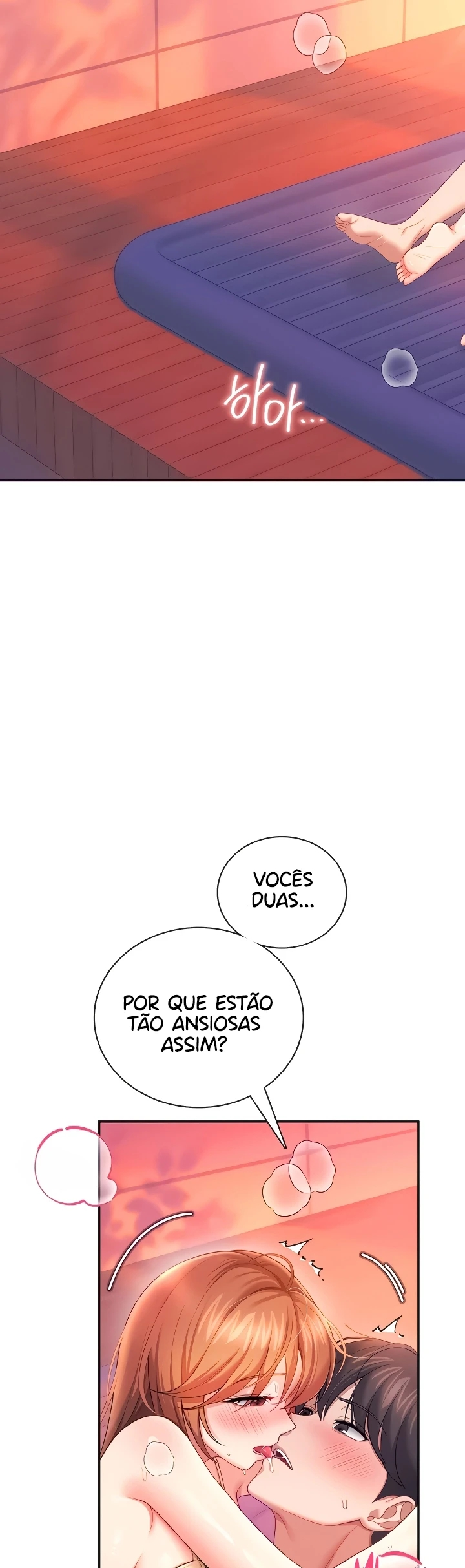 Read Wireless Onahole PT-BR Manga Online