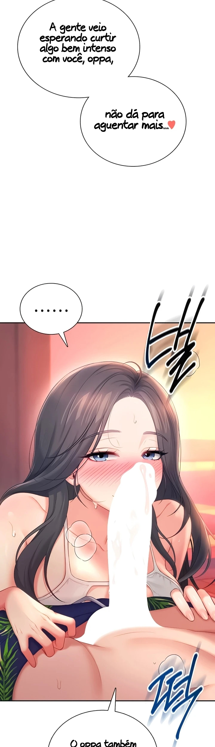 Read Wireless Onahole PT-BR Manga Online