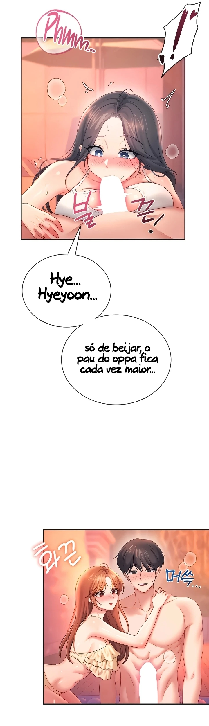 Read Wireless Onahole PT-BR Manga Online
