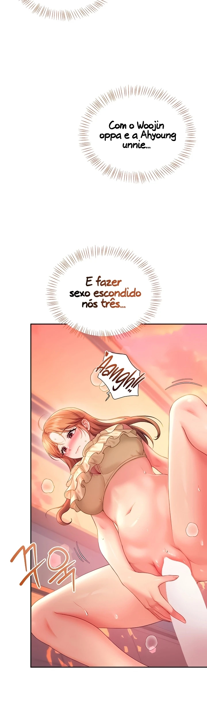 Read Wireless Onahole PT-BR Manga Online