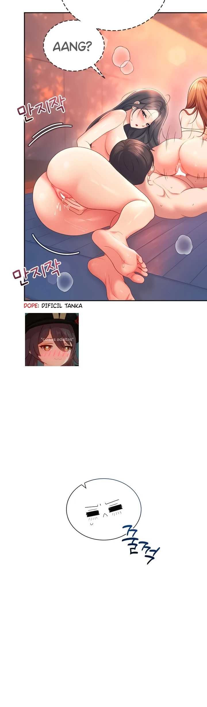 Read Wireless Onahole PT-BR Manga Online