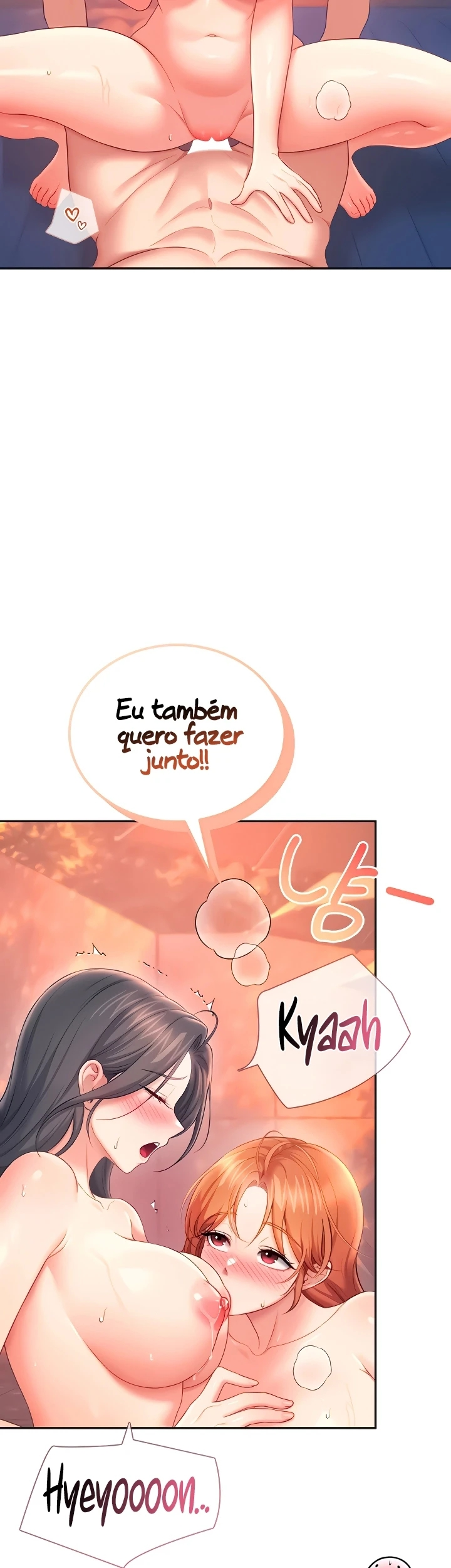 Read Wireless Onahole PT-BR Manga Online
