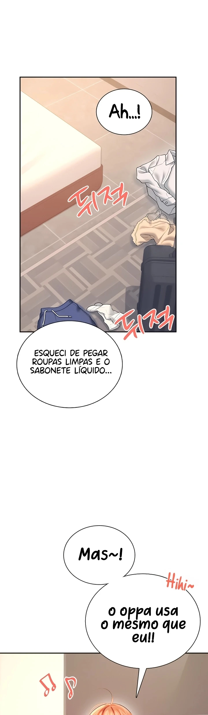Read Wireless Onahole PT-BR Manga Online