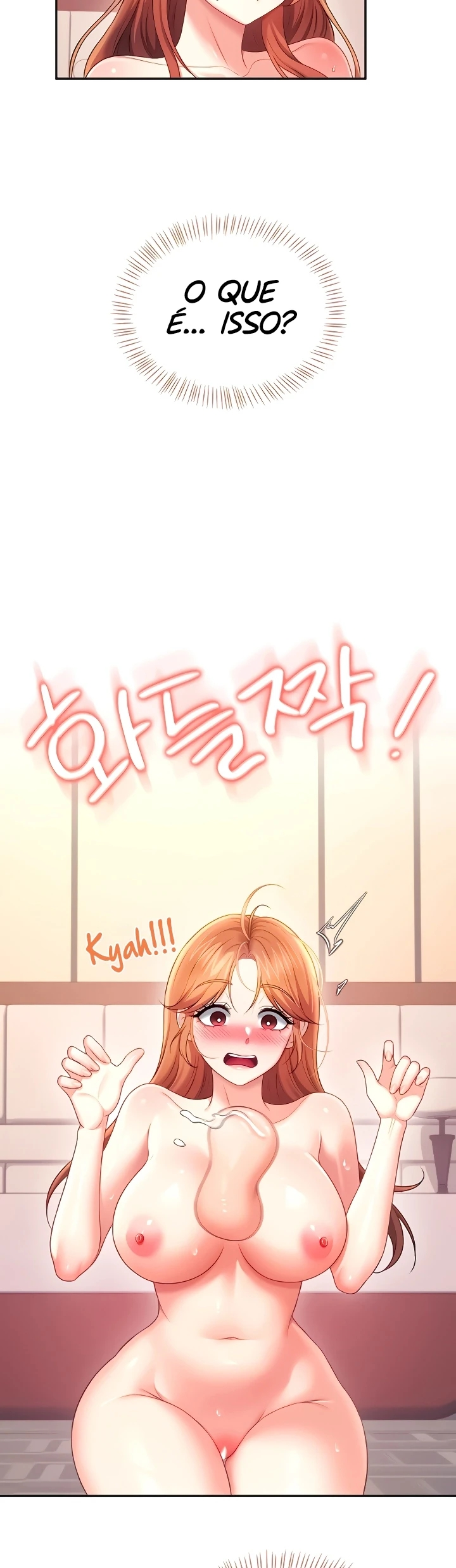 Read Wireless Onahole PT-BR Manga Online