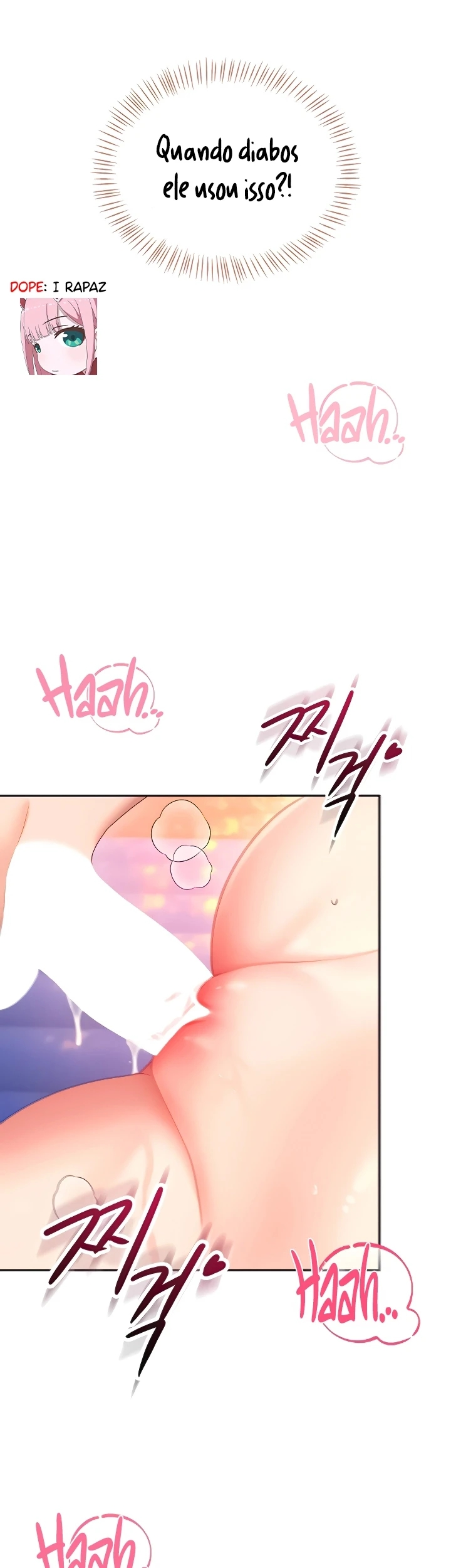 Read Wireless Onahole PT-BR Manga Online