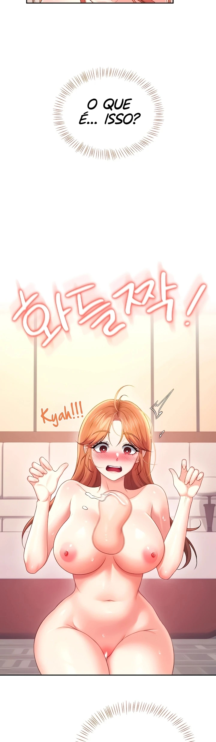 Read Wireless Onahole PT-BR Manga Online