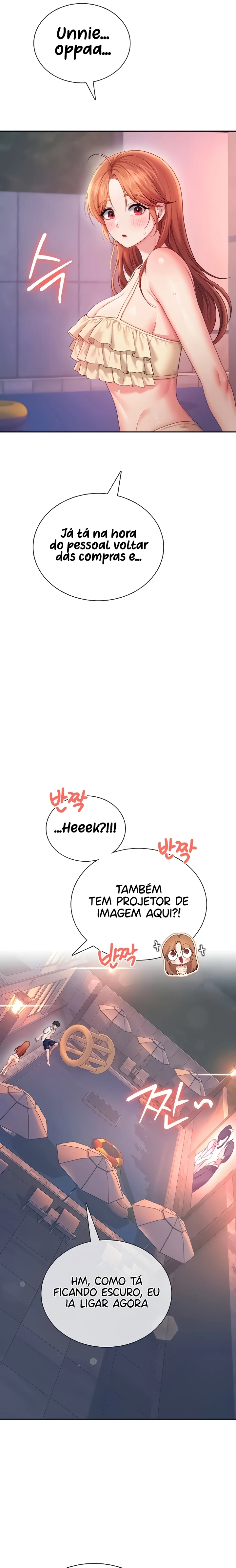 Read Wireless Onahole PT-BR Manga Online