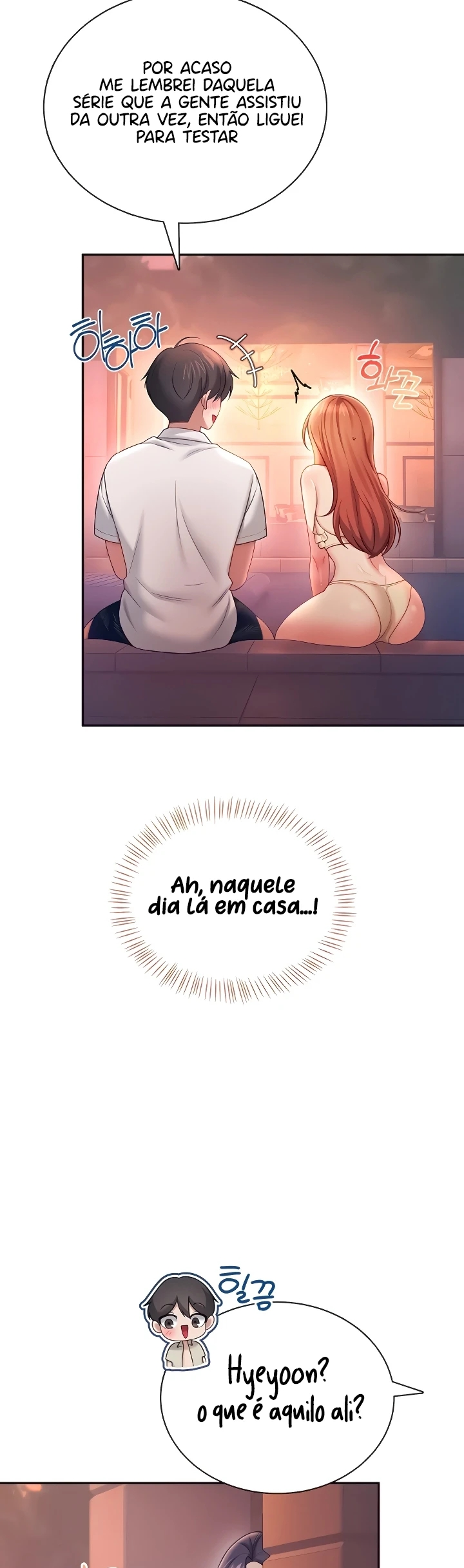 Read Wireless Onahole PT-BR Manga Online