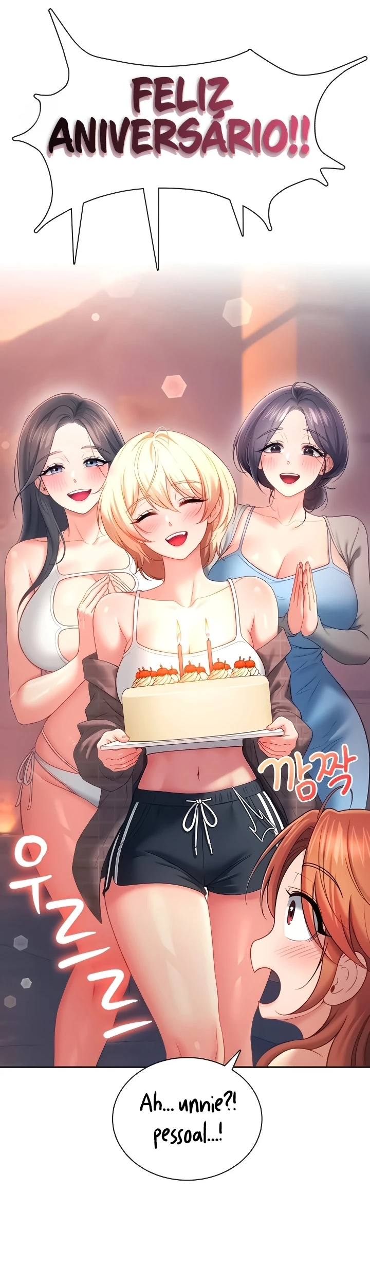 Read Wireless Onahole PT-BR Manga Online