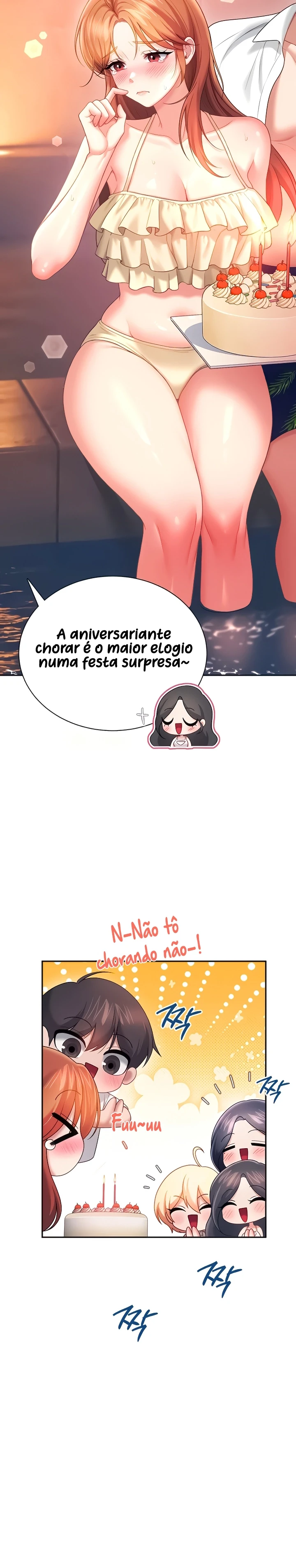 Read Wireless Onahole PT-BR Manga Online